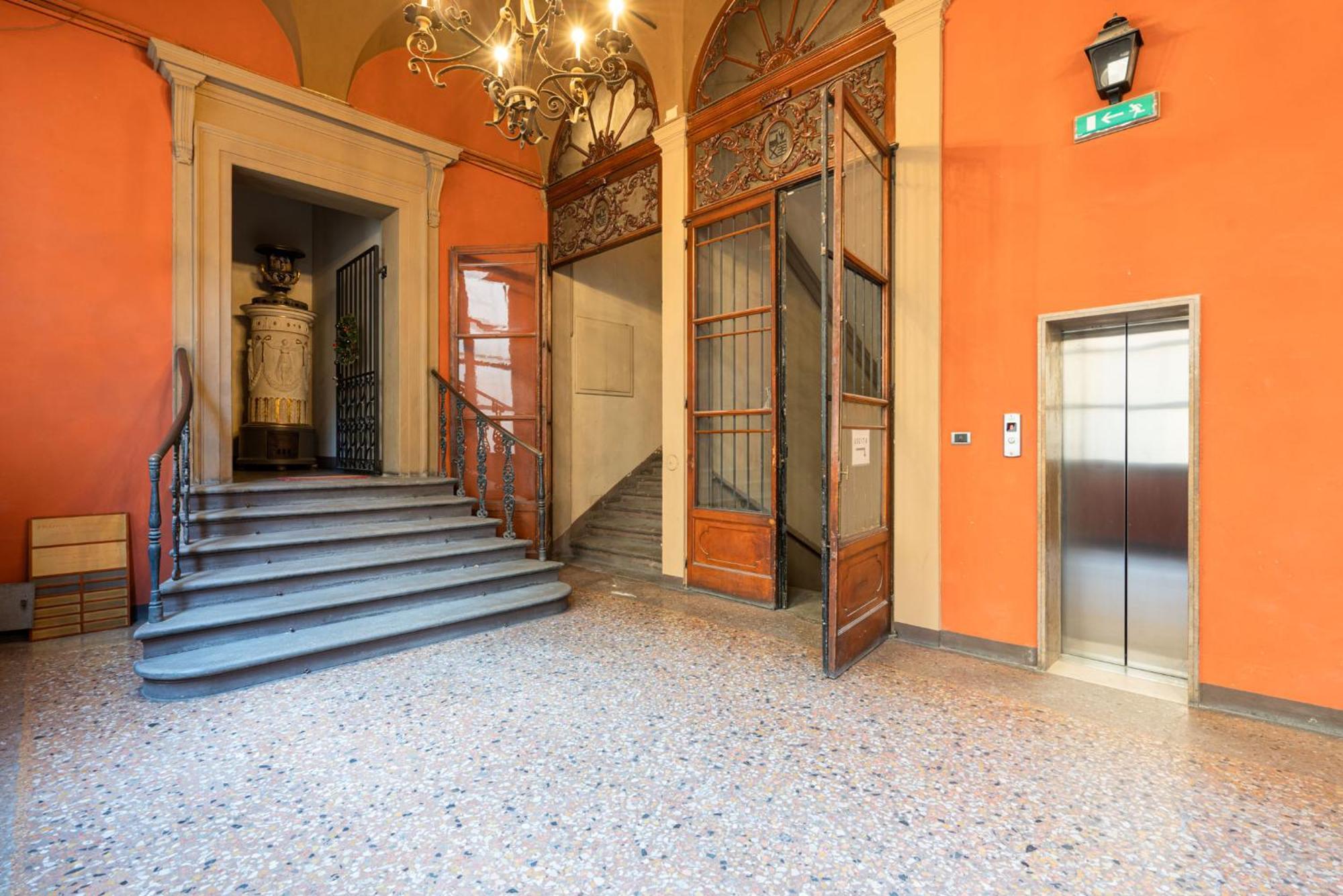 Palazzo Marsili Harmony, Bologna