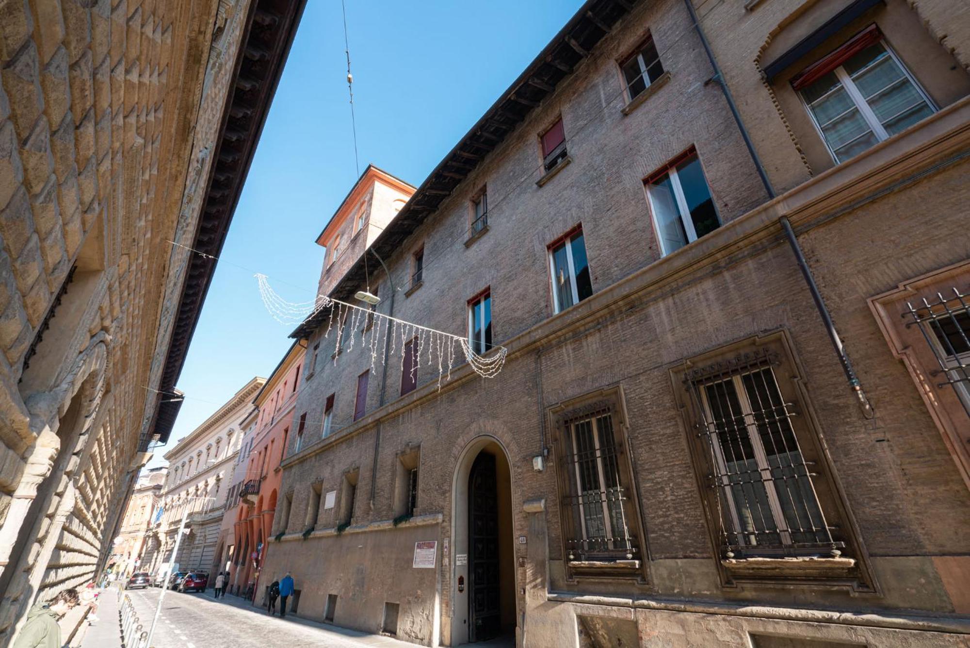 Palazzo Marsili Harmony — Photos 2