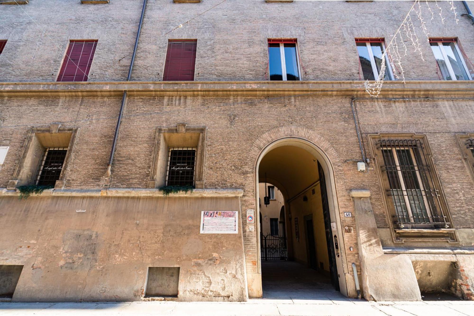 Palazzo Marsili Harmony — Photos 1